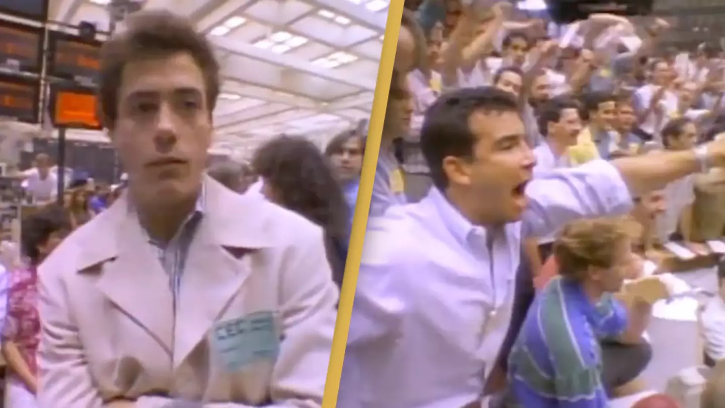 Robert Downey Jr. was horrified by what he saw when he visited Wall Street in the ‘90s