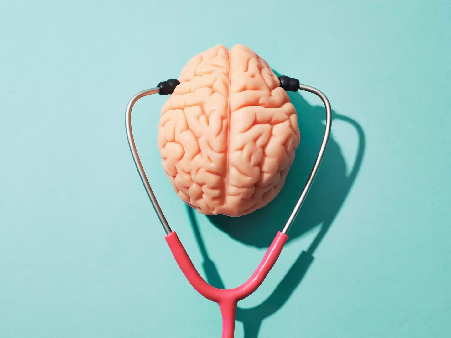 George amazingly survived the ordeal, and also had reduced symptoms of OCD afterwards. (SCIENCE PHOTO LIBRARY / Getty)