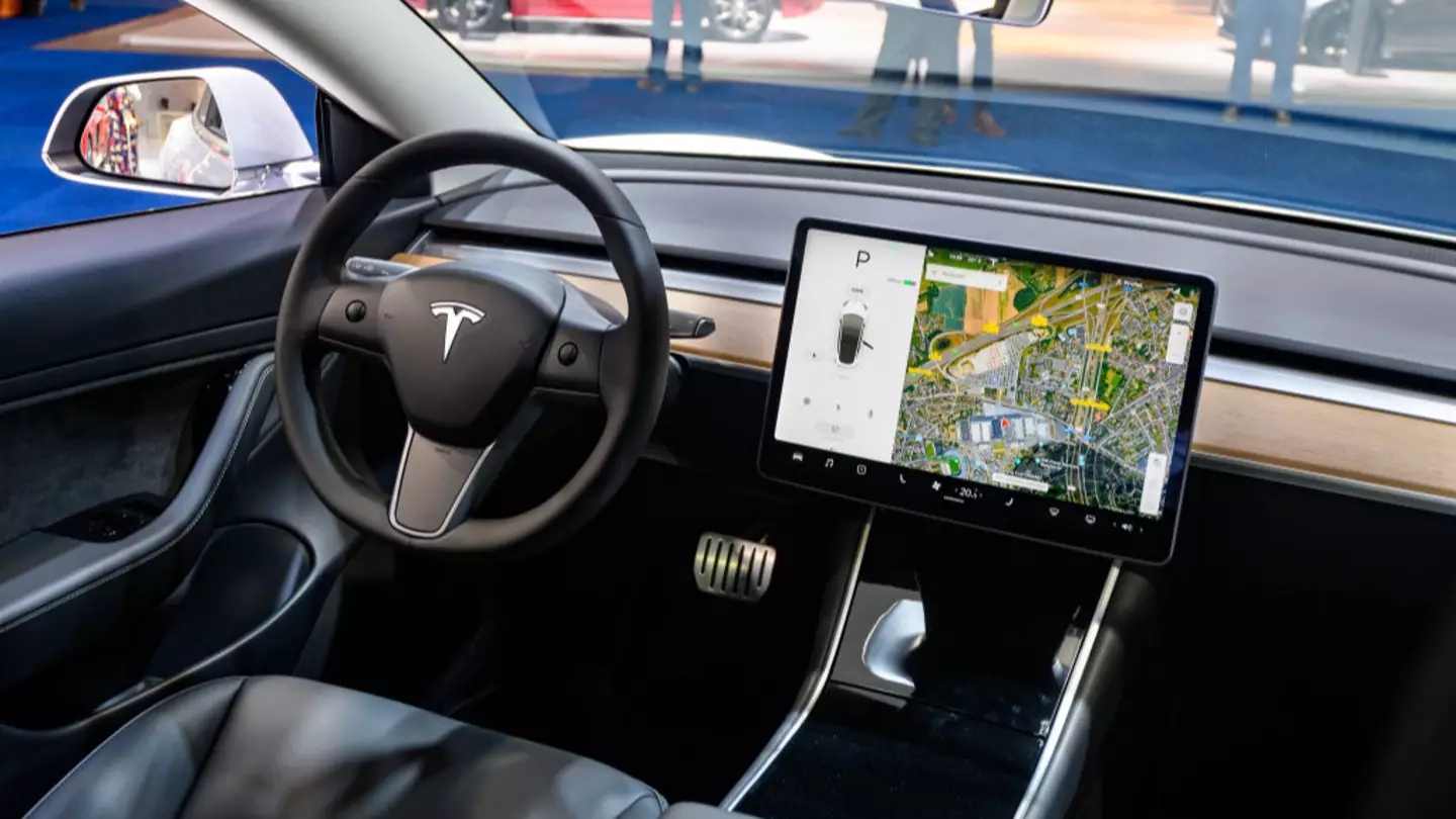 Tesla driver exposed 'terrifying truth' after sudden realization about their driving habits