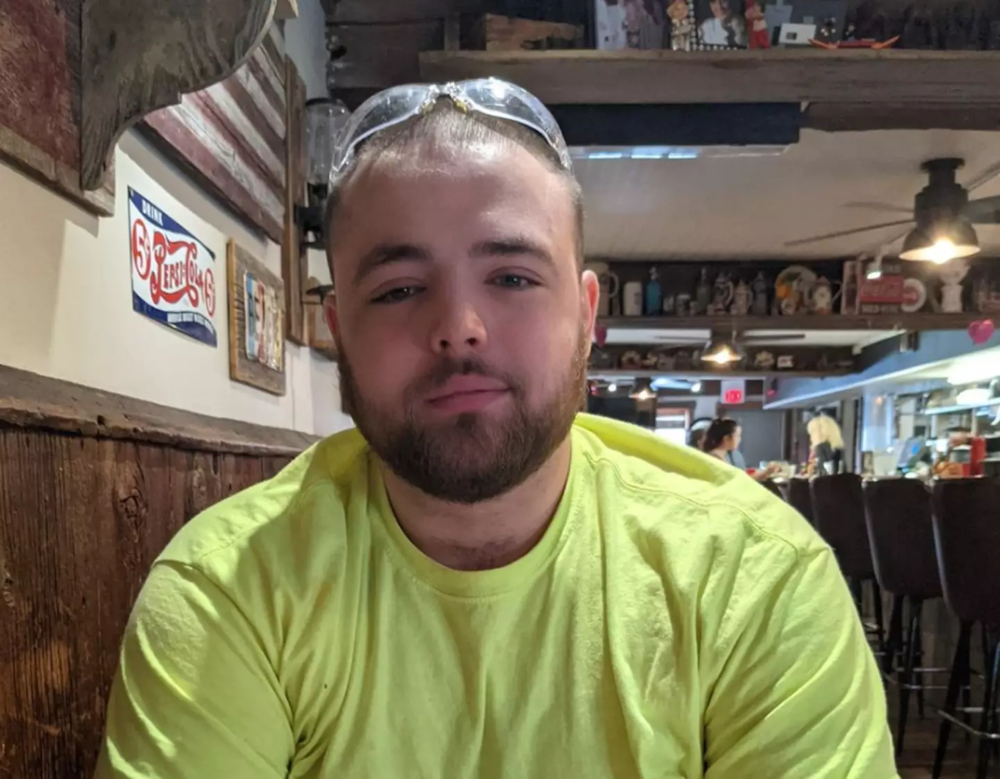 Loved ones have been taking to social media to pay tribute to Corwin (Facebook/ Jeff Rowe)