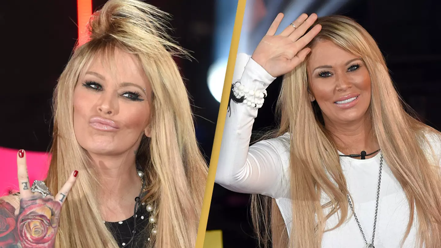 Playboy model Jenna Jameson shares health update after being given one year to live
