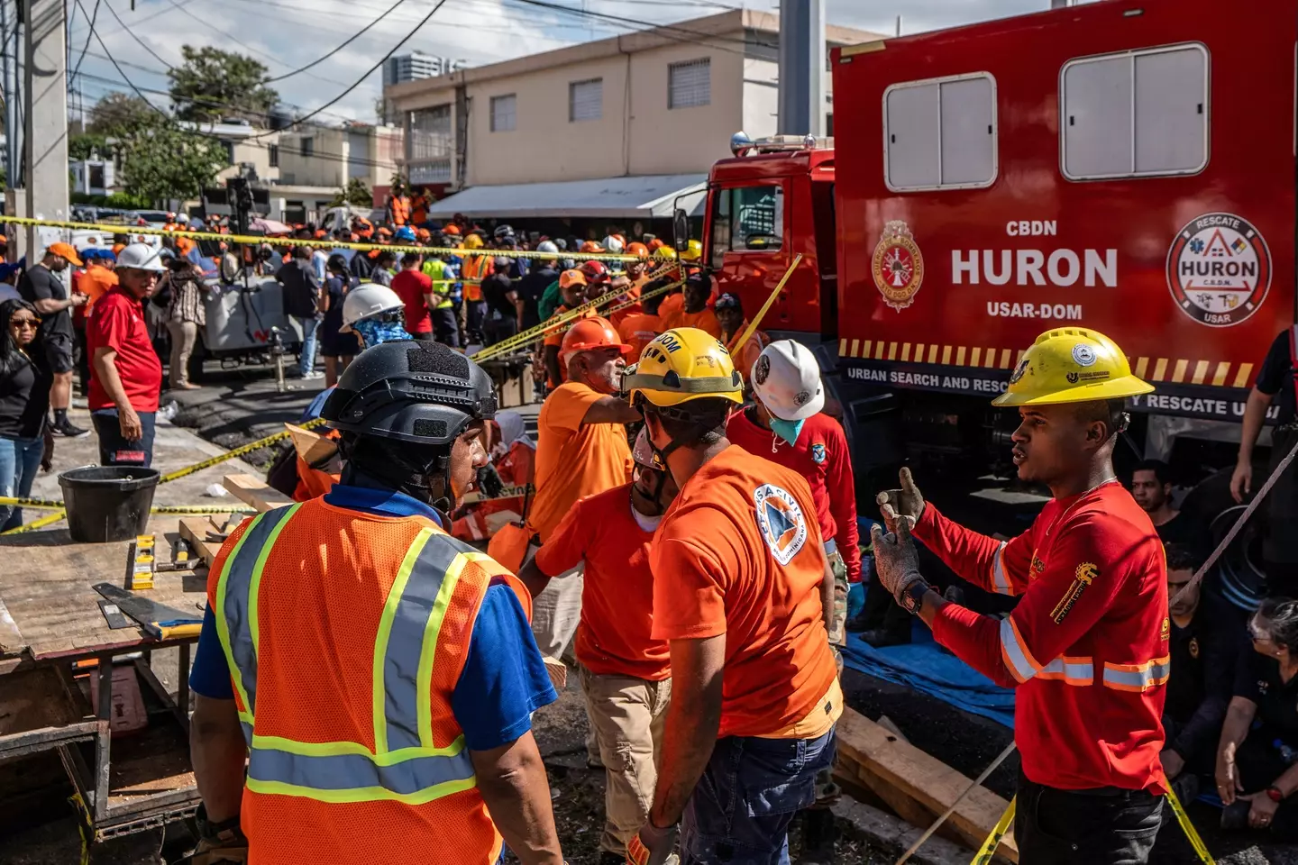 An investigation is expected to take place (FRANCESCO SPOTORNO/AFP via Getty Images)