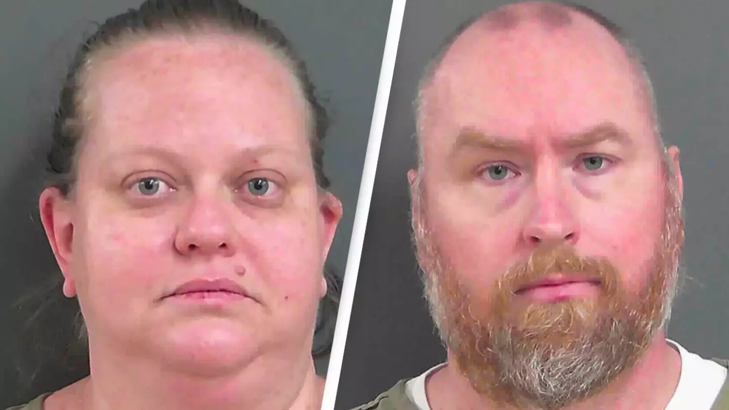 Special education teacher and husband sentenced for sending images of child sex abuse