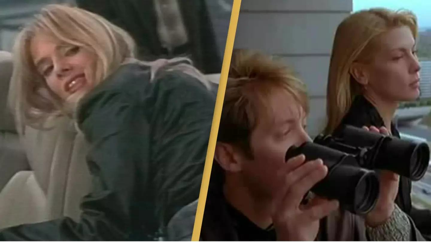 One of the most controversial films of all time had sex scene so graphic it was banned across the world