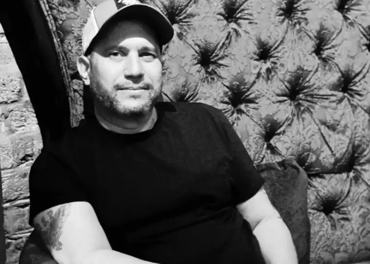 The paranormal investigator was just 54 (Facebook/New England Society for Psychic Research)