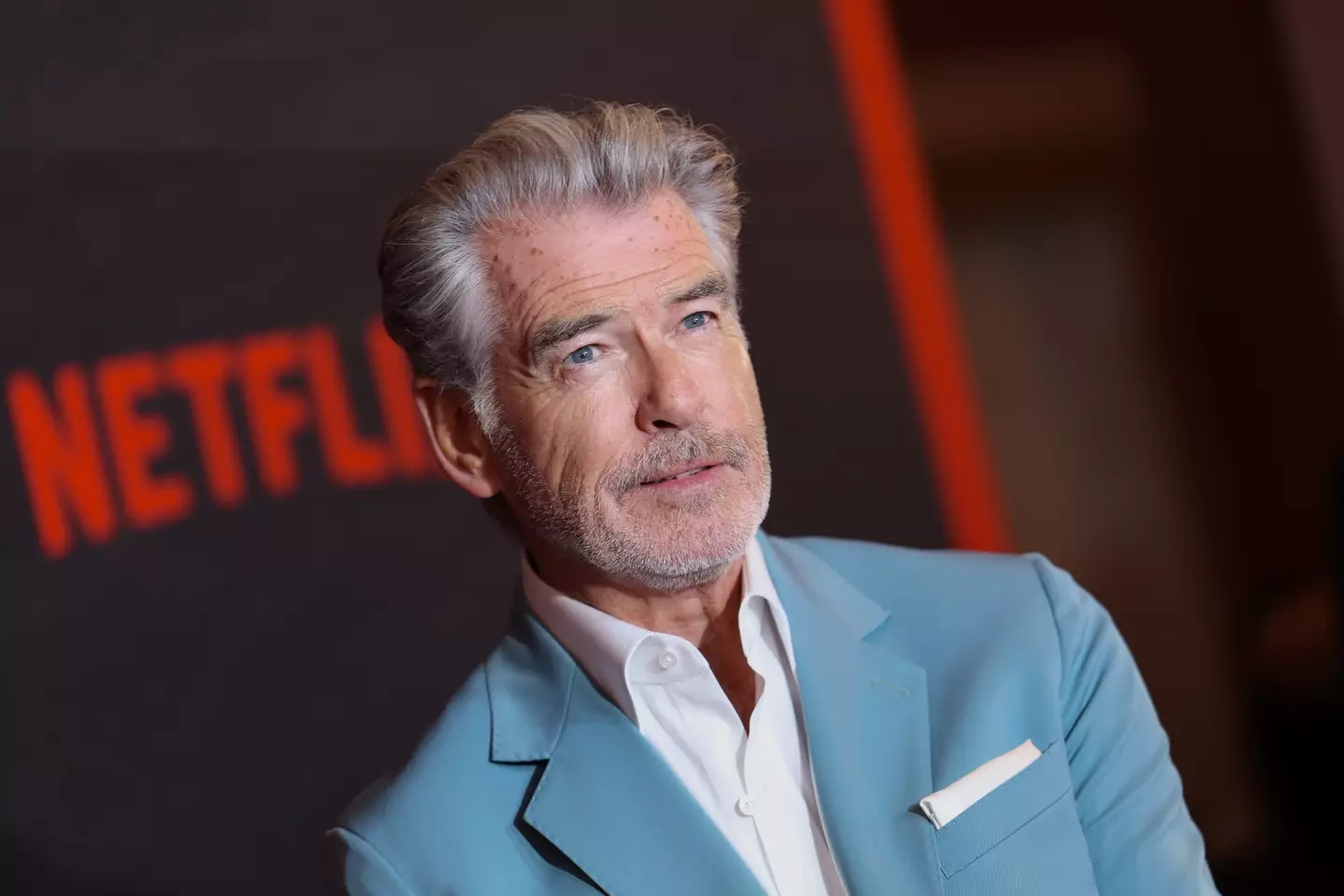 Brosnan was hit with the citations on 26 December.