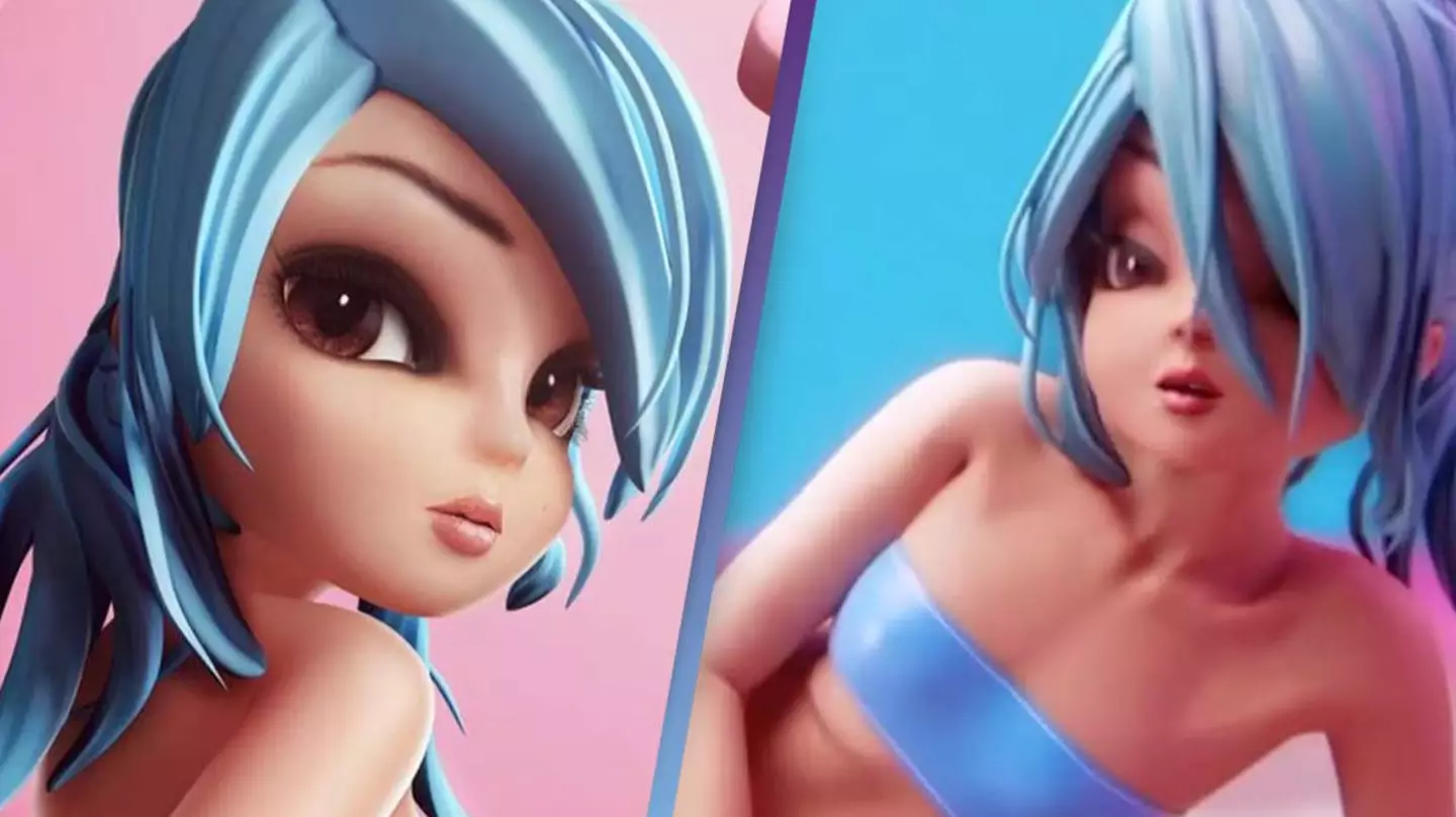 Instagram/@noonoouri