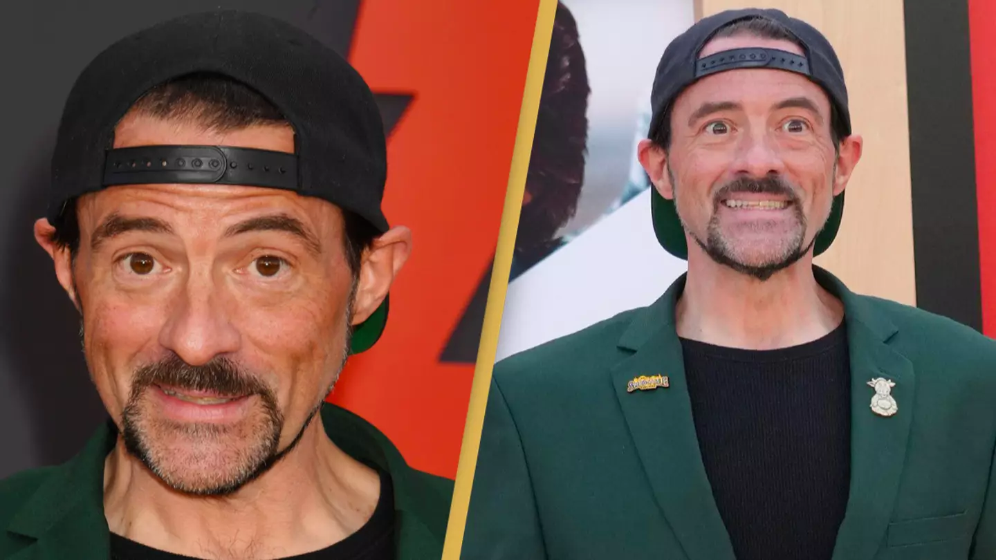 Kevin Smith reveals he checked into facility after 'scary' mental health emergency