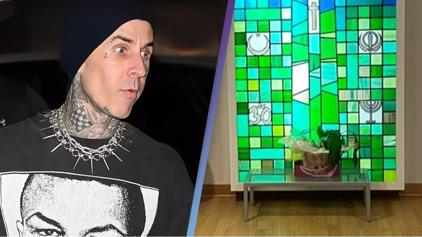 Robert Kamau/GC Images/Instagram/TravisBarker