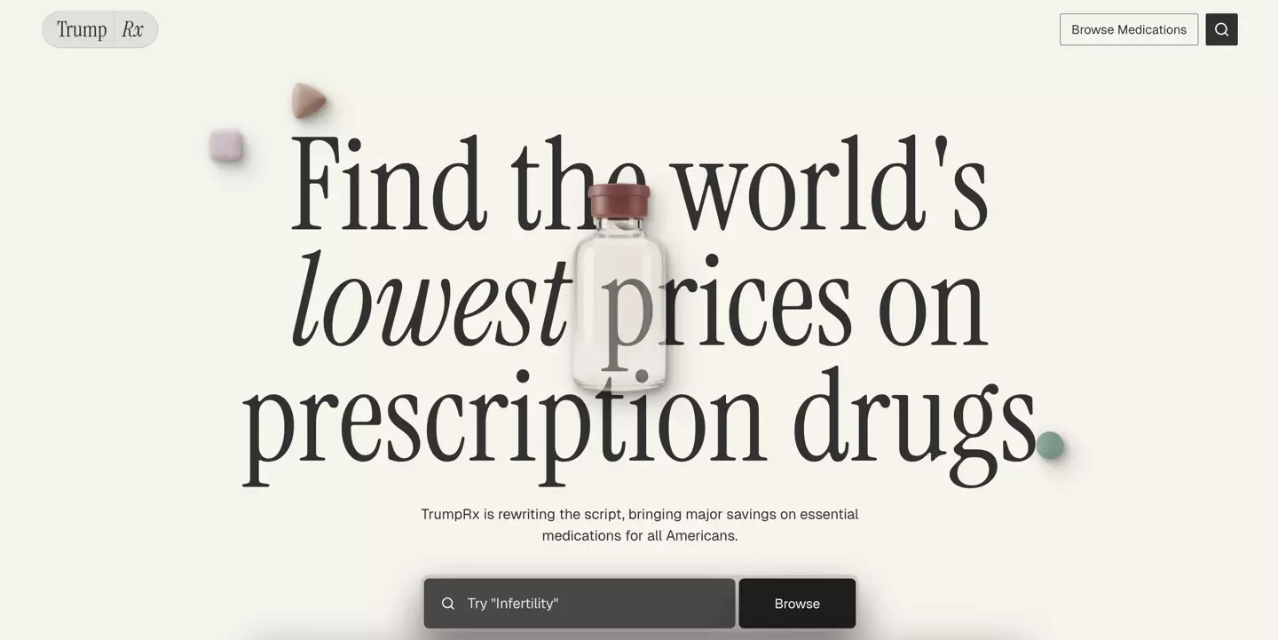(TrumpRx)