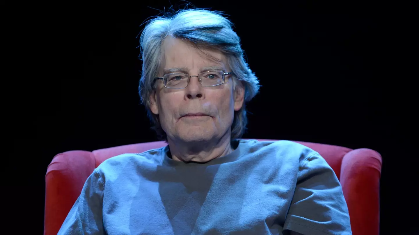 Stephen King reveals retirement plan as The Long Walk debuts with 100% RT score
