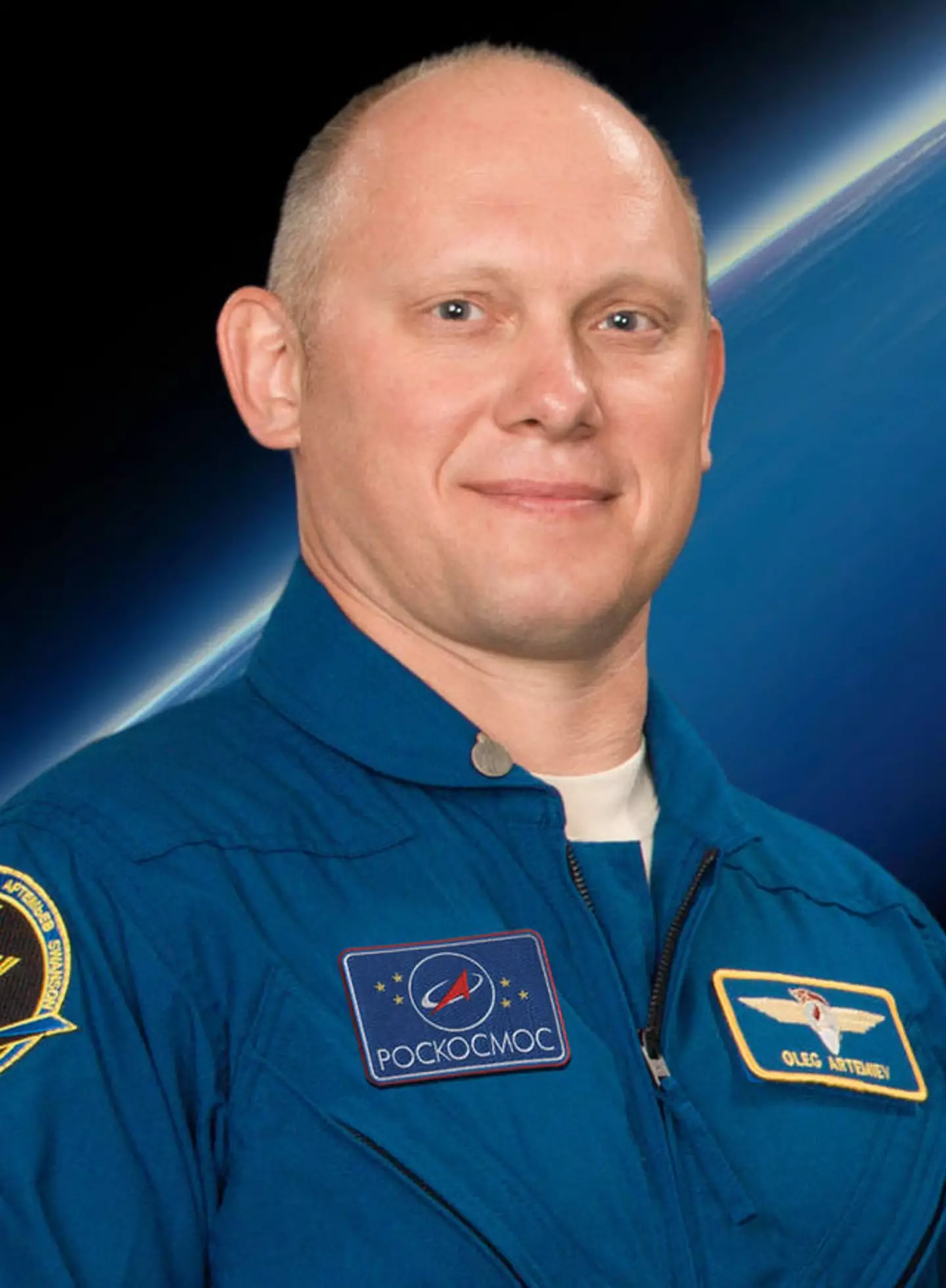 Oleg Artemyev was able to safely return to the ISS.
