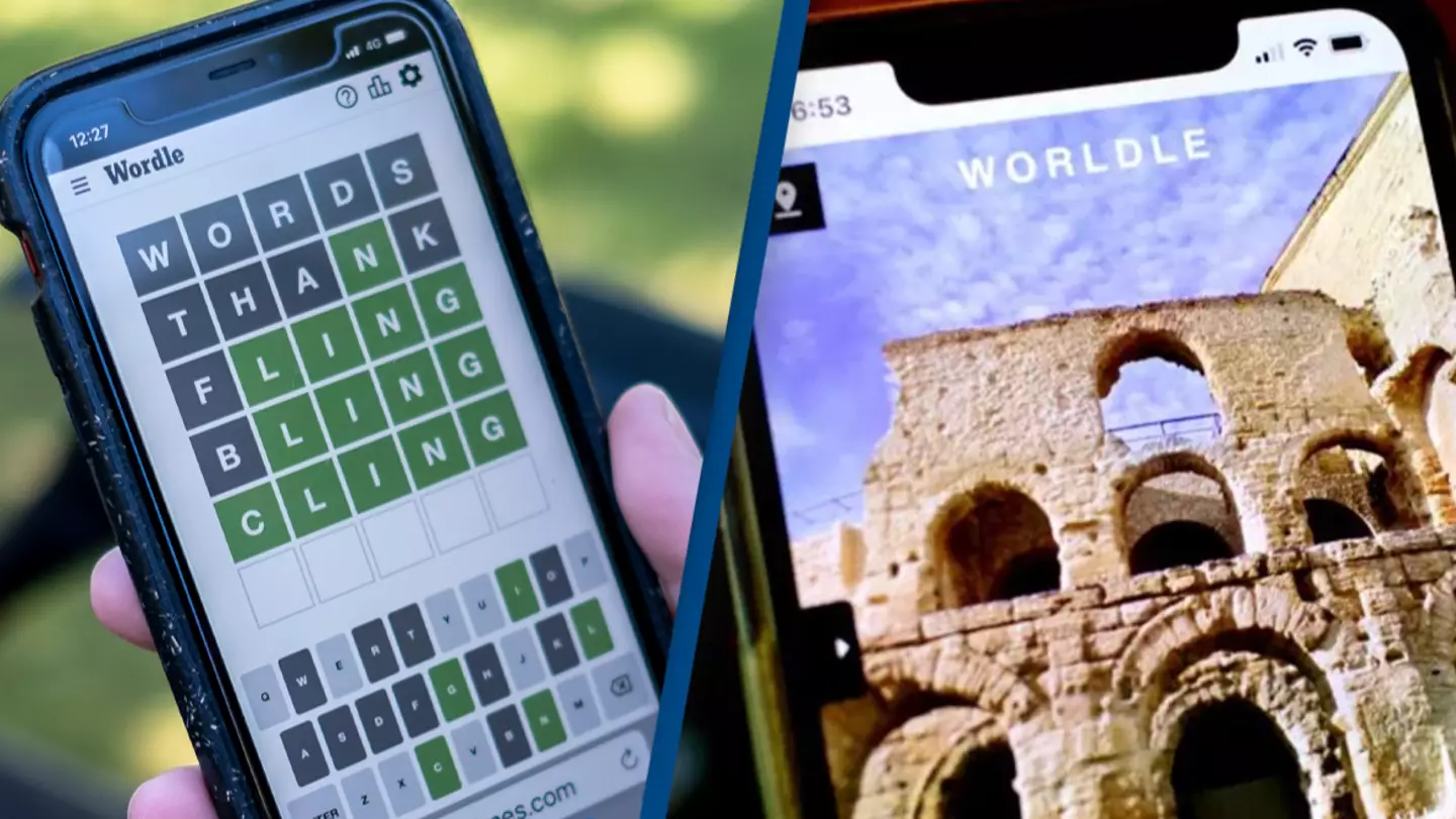 Wordle is in big legal dispute with Worldle