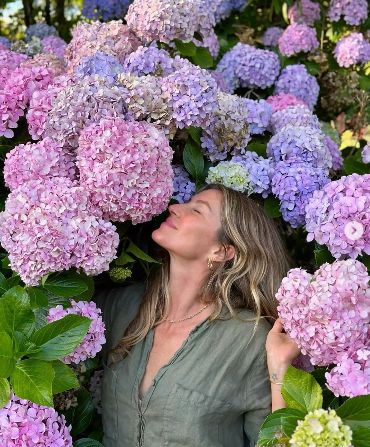 Supermodel Gisele Bündchen has spoken about the crypto brand for the first time.