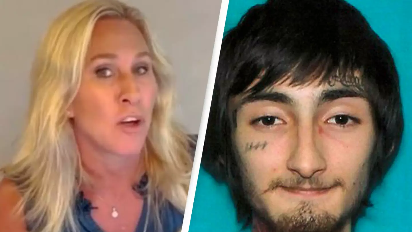 Marjorie Taylor Greene Claims July 4th Shooting Was 'Staged'
