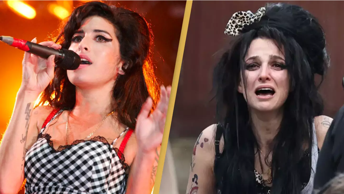 Amy Winehouse’s dad reacts to ‘shocking’ biopic that people are calling to be boycotted