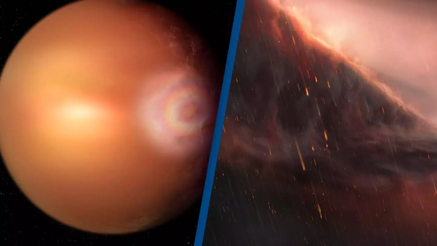Mysterious ‘glory’ lights observed outside our solar system for first time