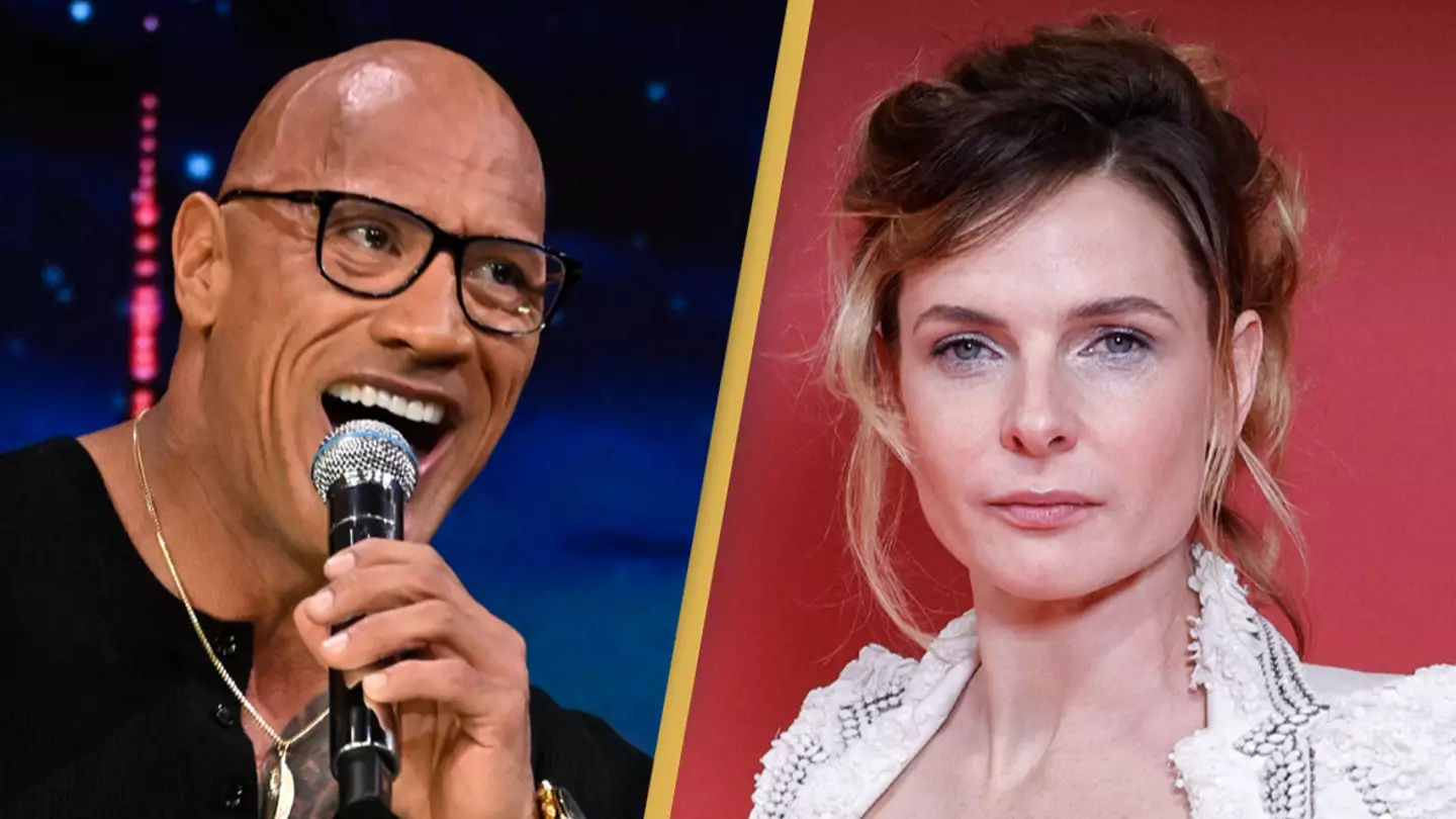 The Rock wants to find out co-star who Rebecca Ferguson refuses to work with after they screamed at her