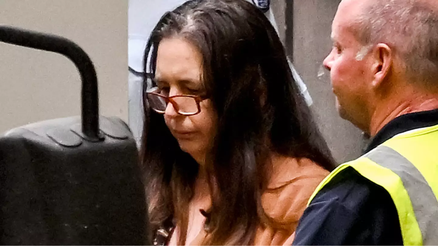 Woman found guilty of killing relatives with poisonous lunch receives prison sentence as sole survivor speaks out for first time