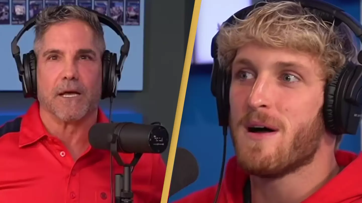 Man Worth $300 Million Is Unimpressed As Logan Paul Tells Him His Bank Balance