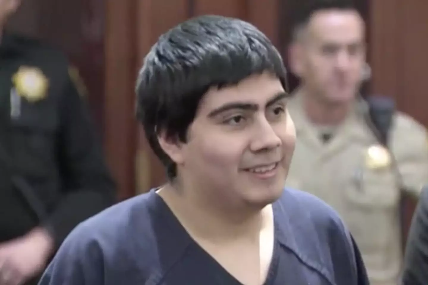 Jonathon Eluterio Martinez Garcia was sentenced on Wednesday, 28 June.