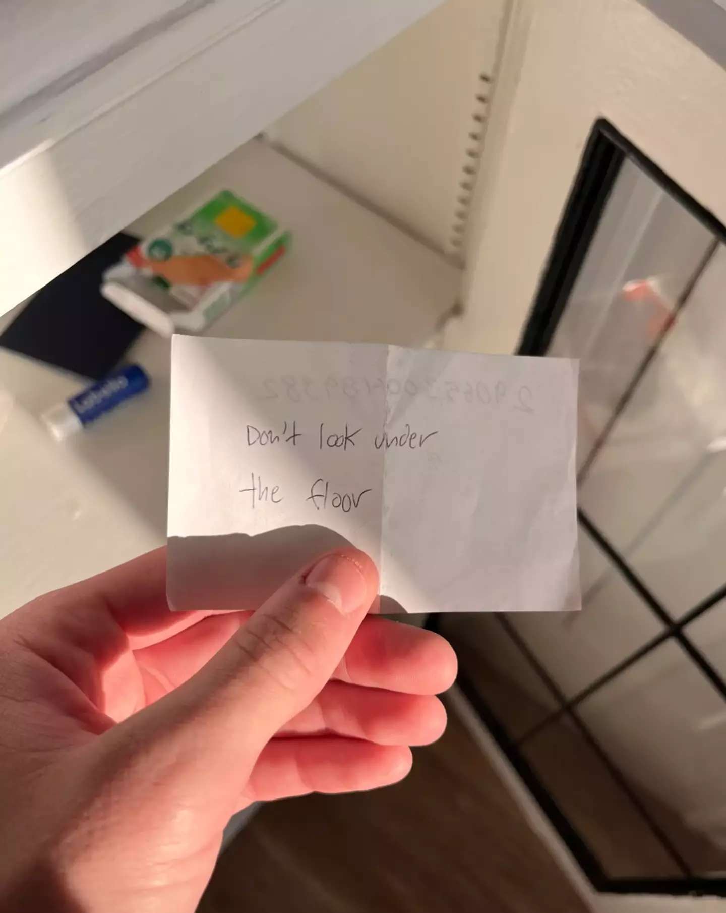 Yep, not what you want to see (Reddit/issaquahhighlands)