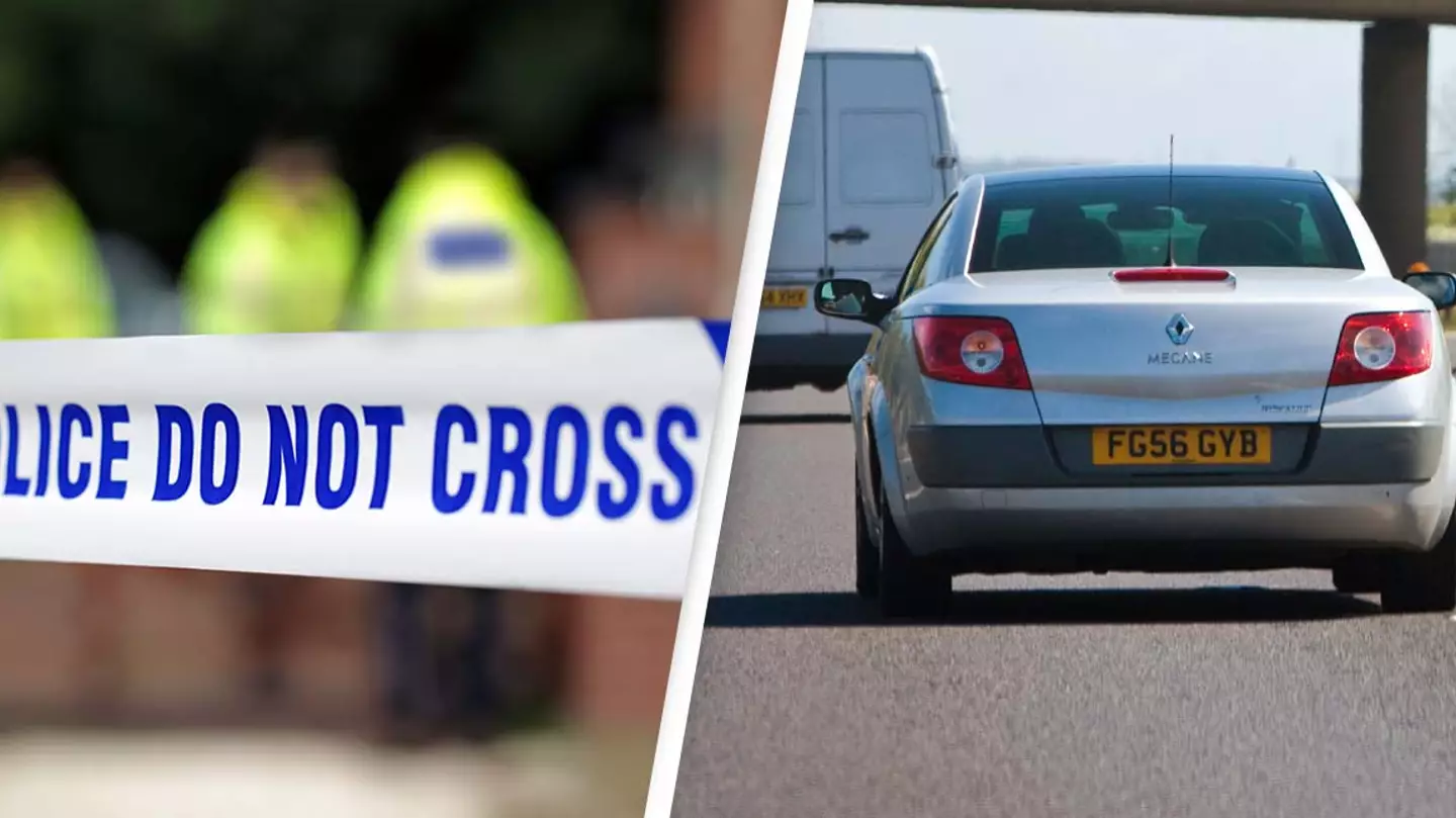 Police Discover Man Has Been Driving With No Licence Since 1950