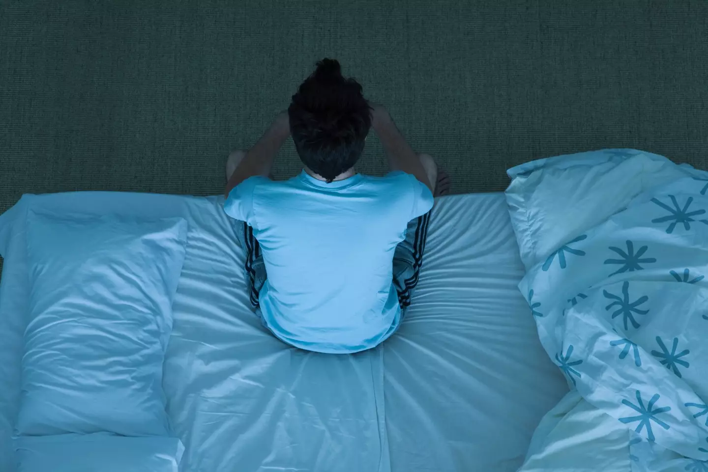 The disease was later called fatal familial insomnia (Getty Stock Images)