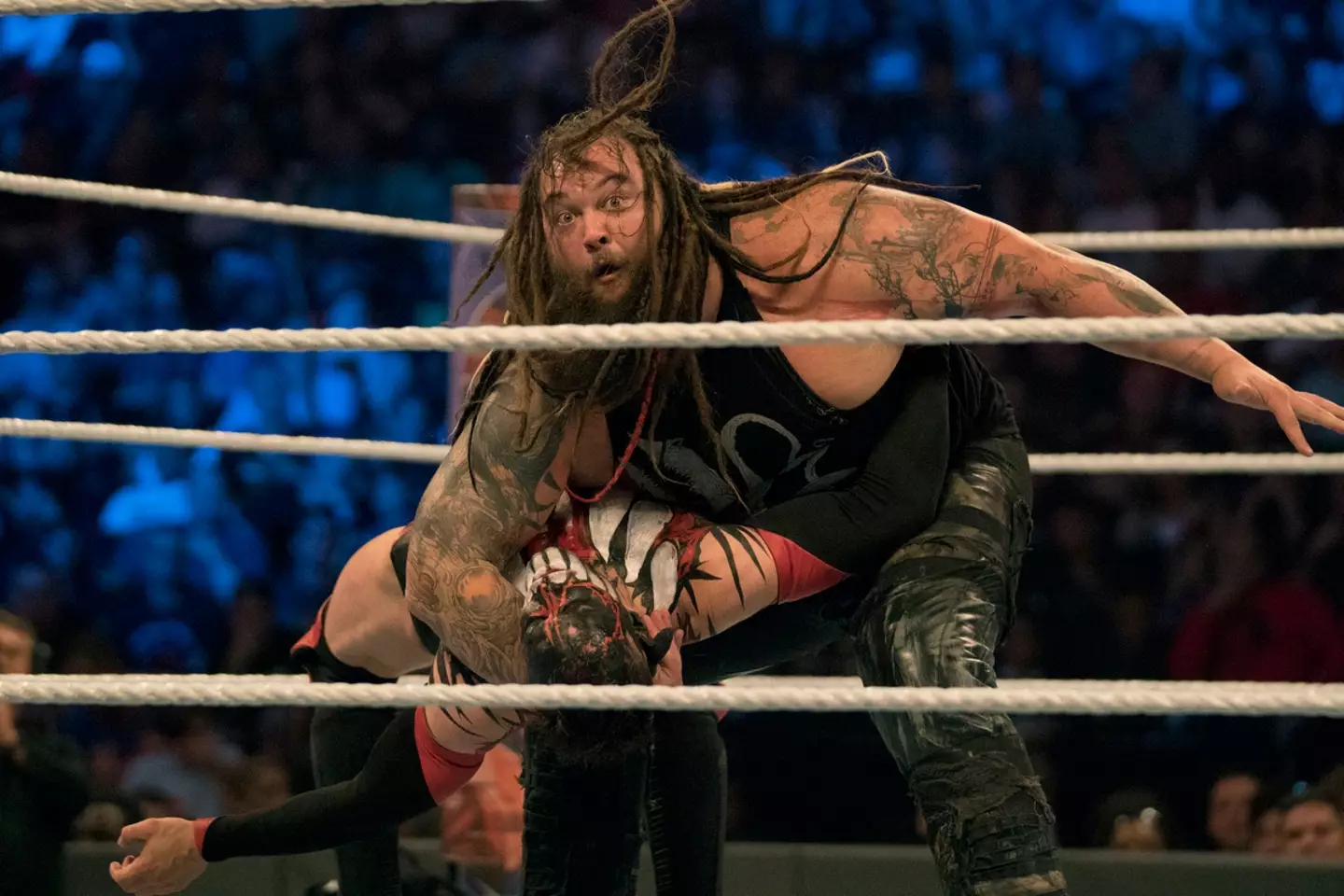 Bray Wyatt has died aged 36.