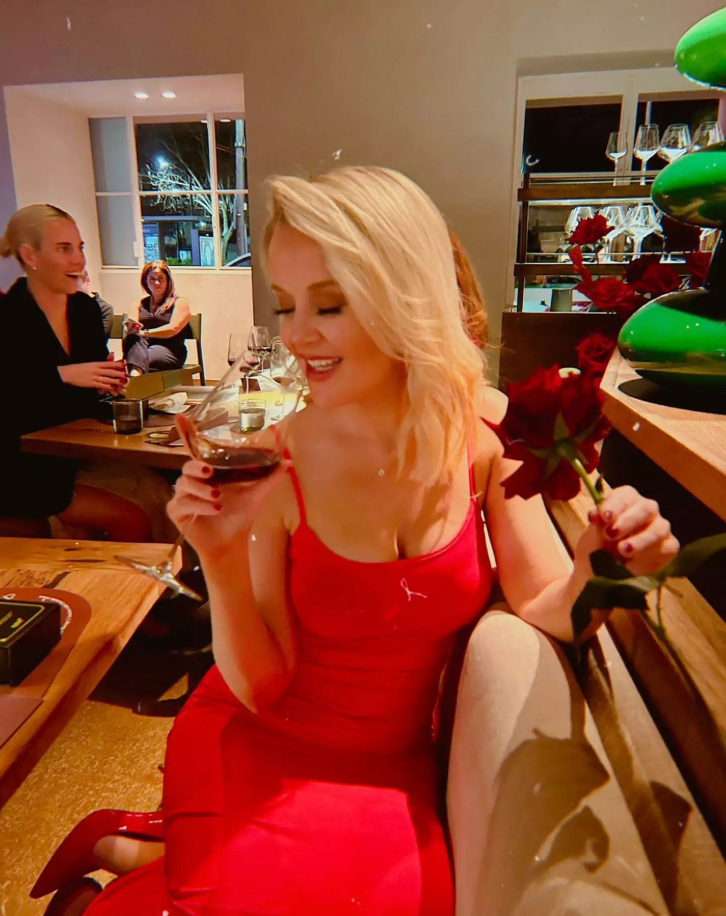 Jana Hocking has provide her relationship advice. (Instagram/@jana_hocking)