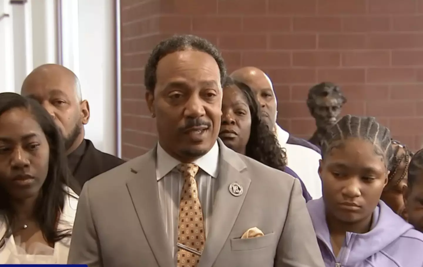 The family's attorney said this sentencing was a good step forward towards justice (ABC News)