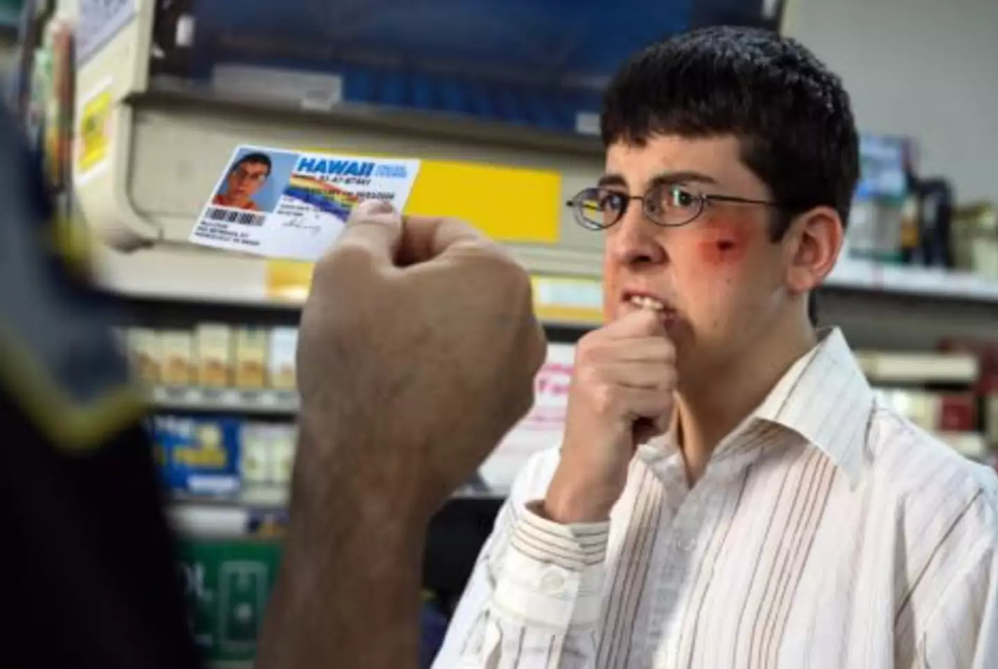 Nobody else could have played the role of McLovin quite like Christopher Mintz-Plasse did.