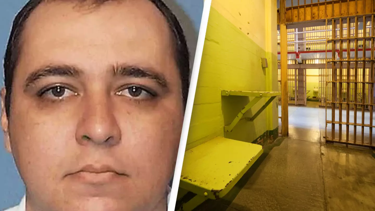 Alabama Department of Corrections/Getty stock