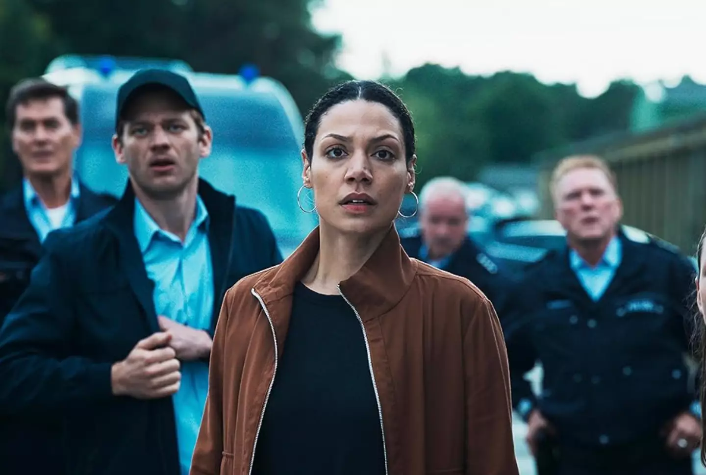 Viewers are 'hooked' by the thriller (Netflix)