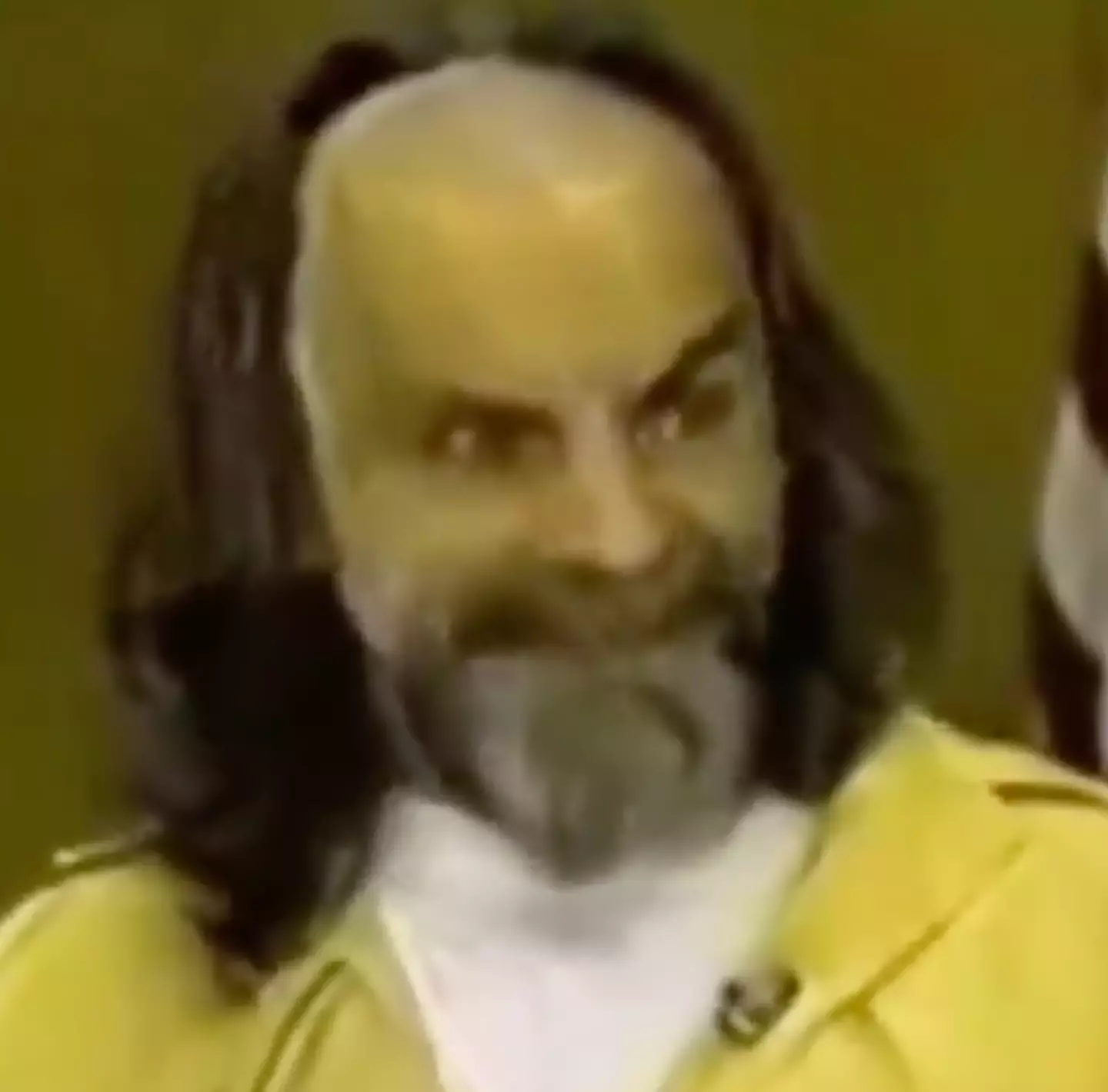 The response was certainly chilling.