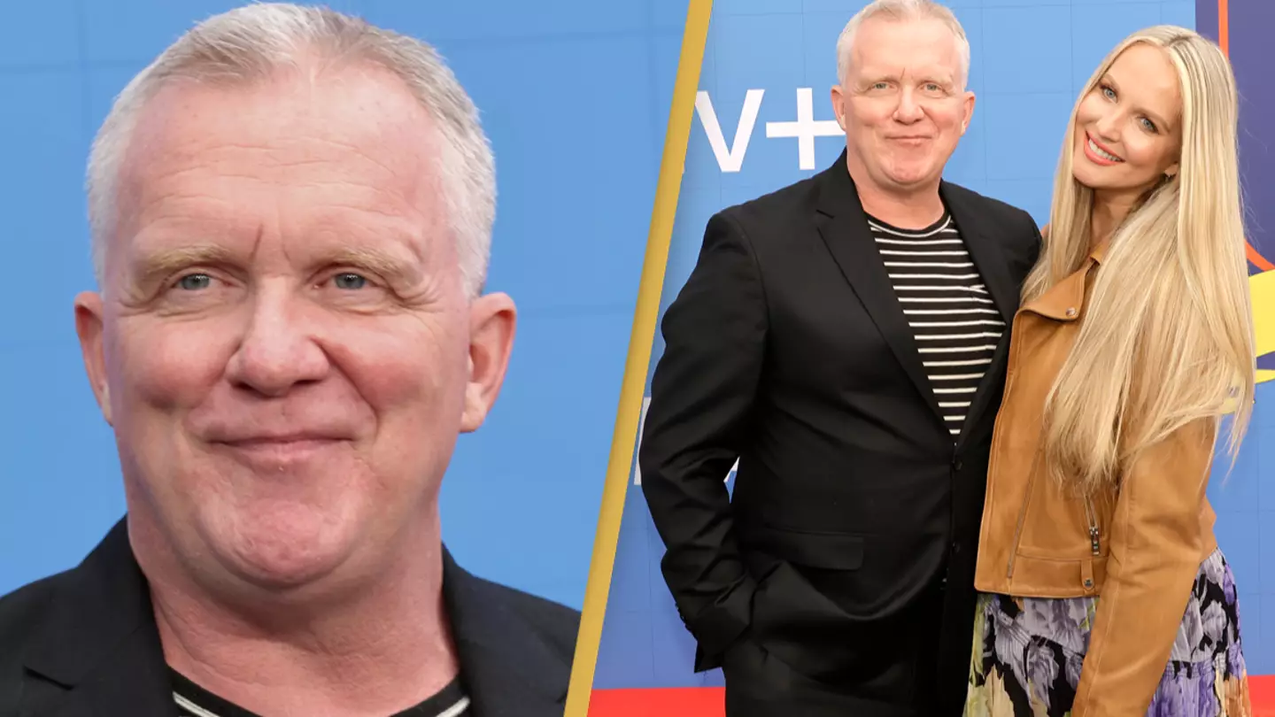 Breakfast Club's Anthony Michael Hall becomes a dad aged 55