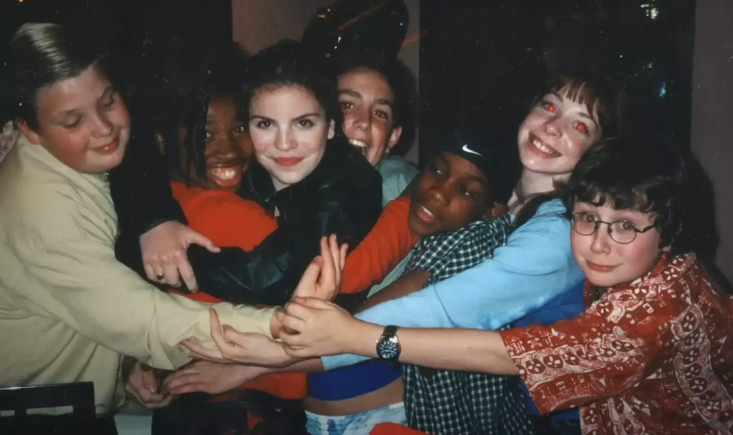 Rumors have long circulated Schneider about his treatment of the young actors.