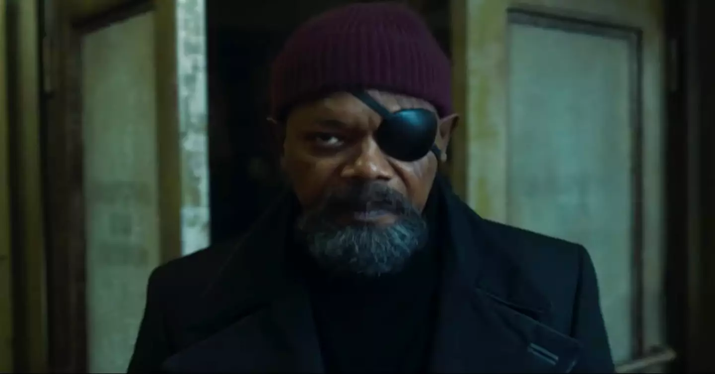 Nick Fury will be back for 'one last fight'.