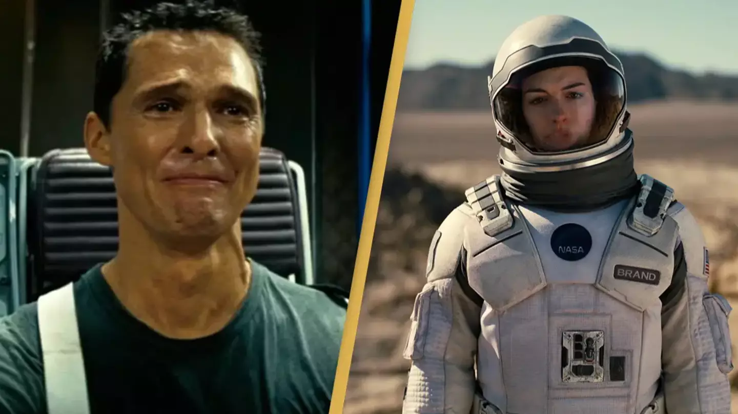 Interstellar has now turned just under an hour and a half old