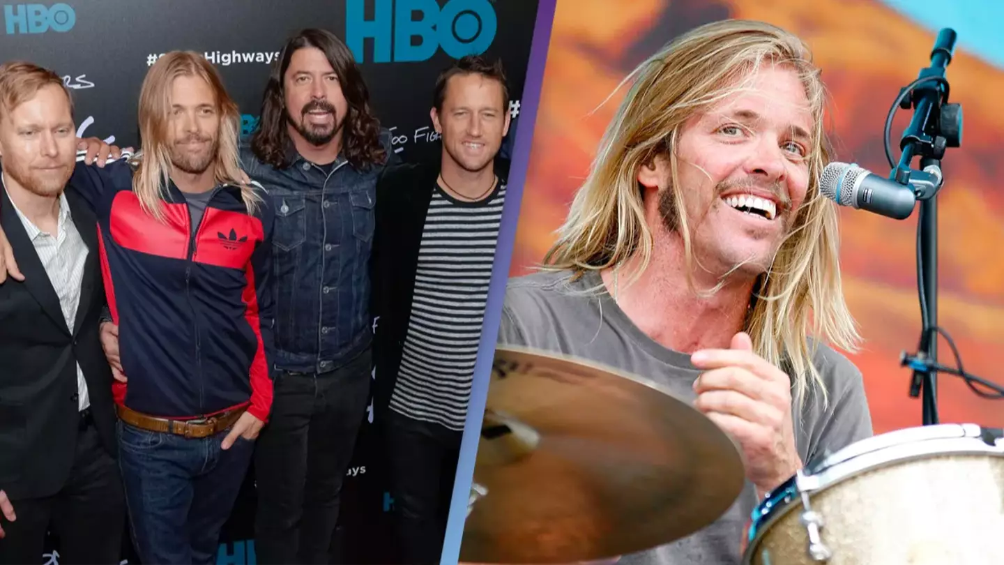 Foo Fighters Announce Comeback With Taylor Hawkins Tribute Shows