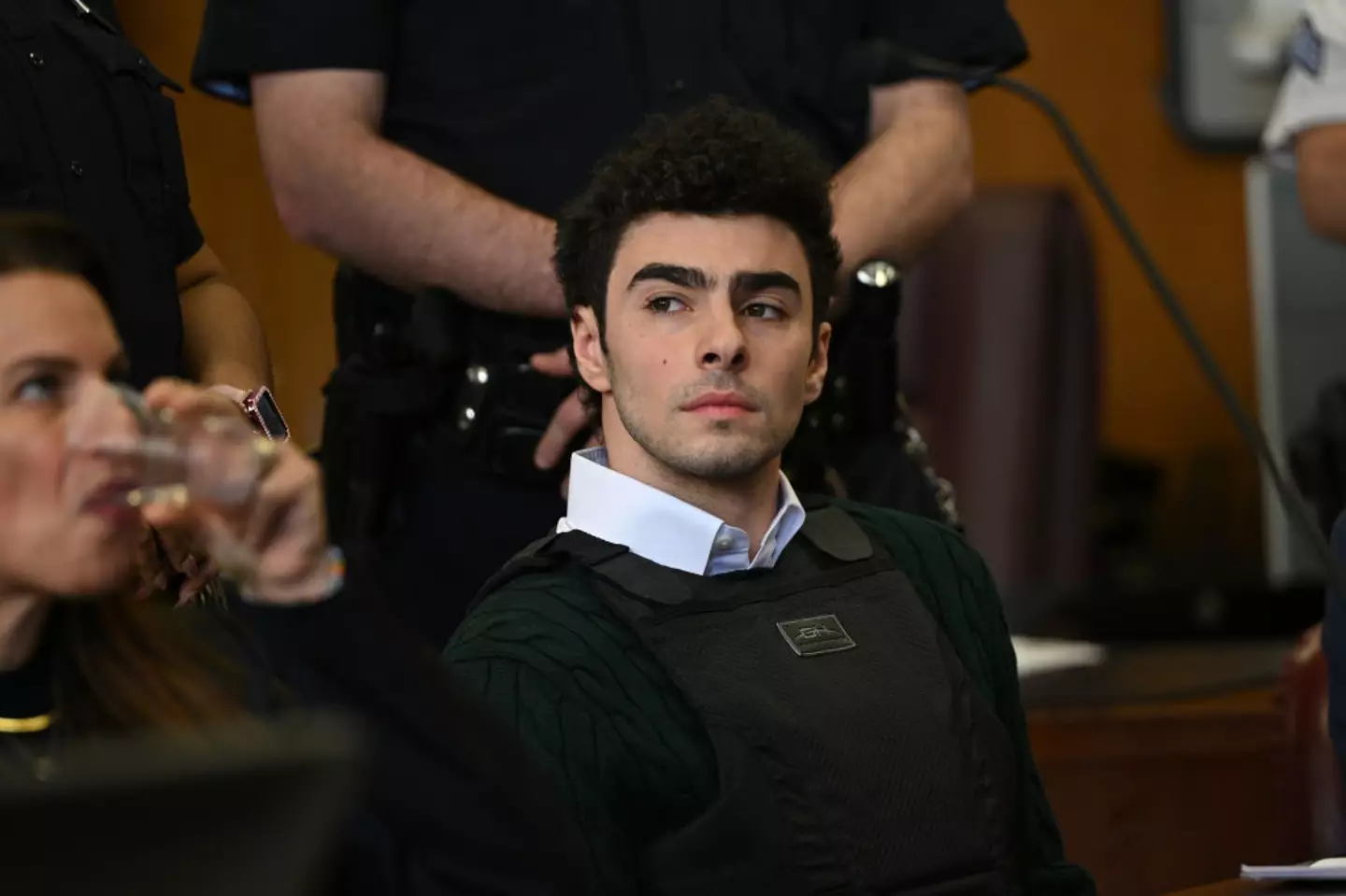 Luigi has pleaded not guilty (Curtis Means - Pool/Getty Images)