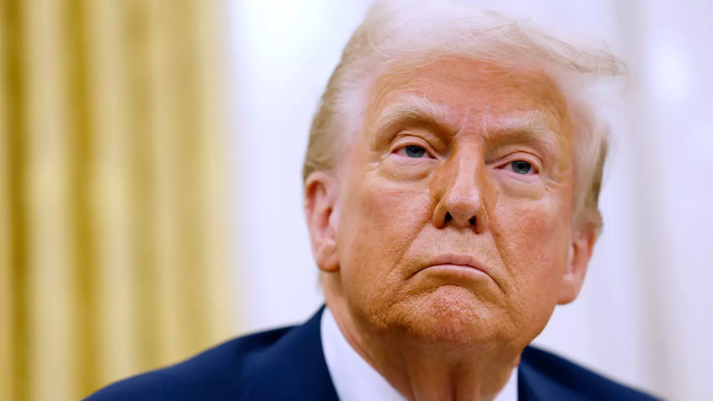 Donald Trump issues statement after American Airlines plane and army helicopter collide in mid-air