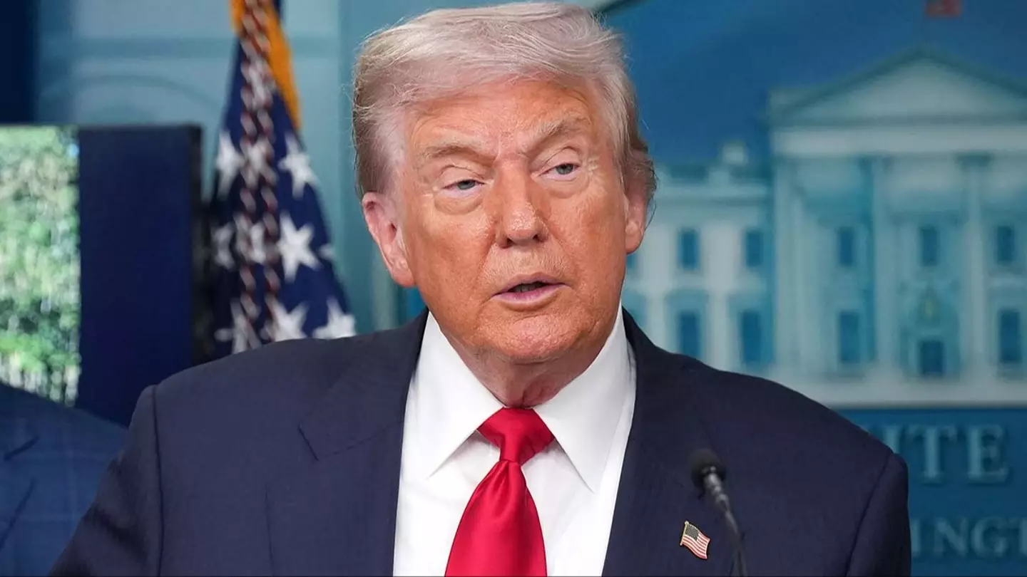 Andrew Harnik/Getty Images