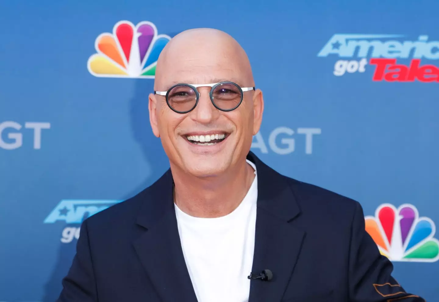 Howie Mandel has been candid about his OCD diagnosis in the past.