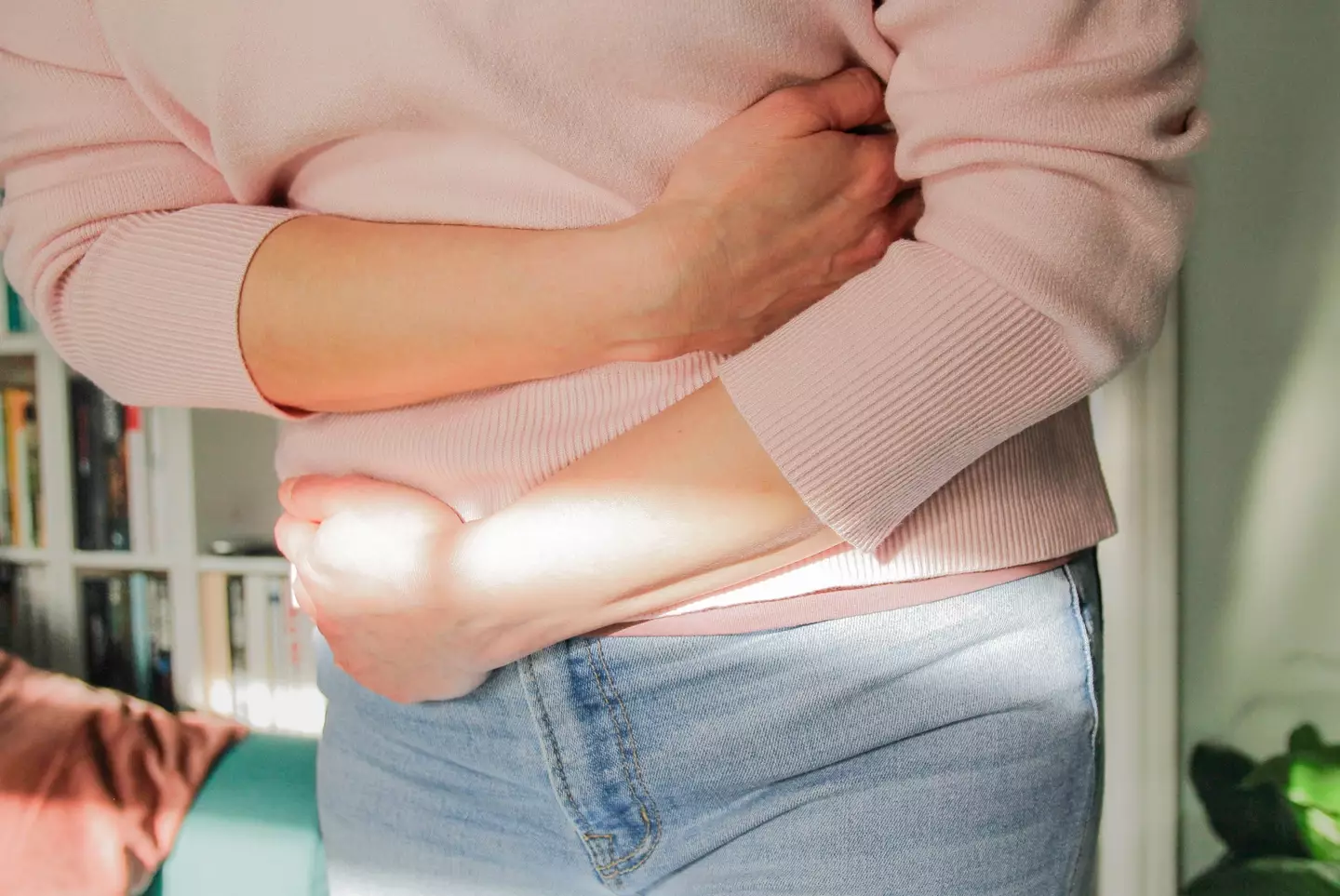 The study looked into the link between those with IBS and developing erectile dysfunction (Getty Stock Photo)