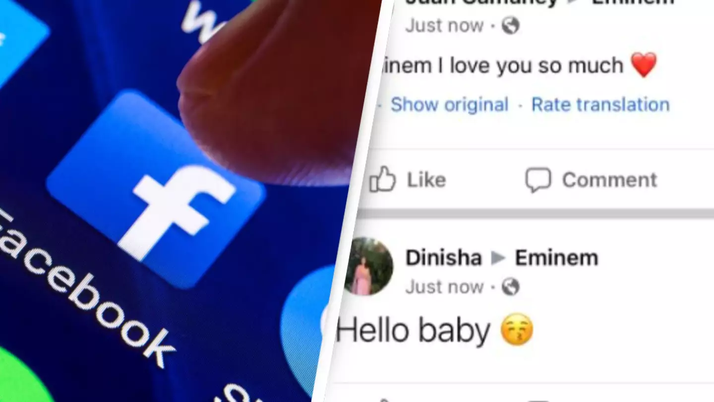 Geoff Smith / Alamy Stock Photo / Twitter