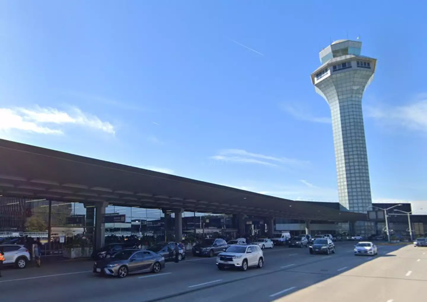 O'Hare International Airport, where the incident took place.