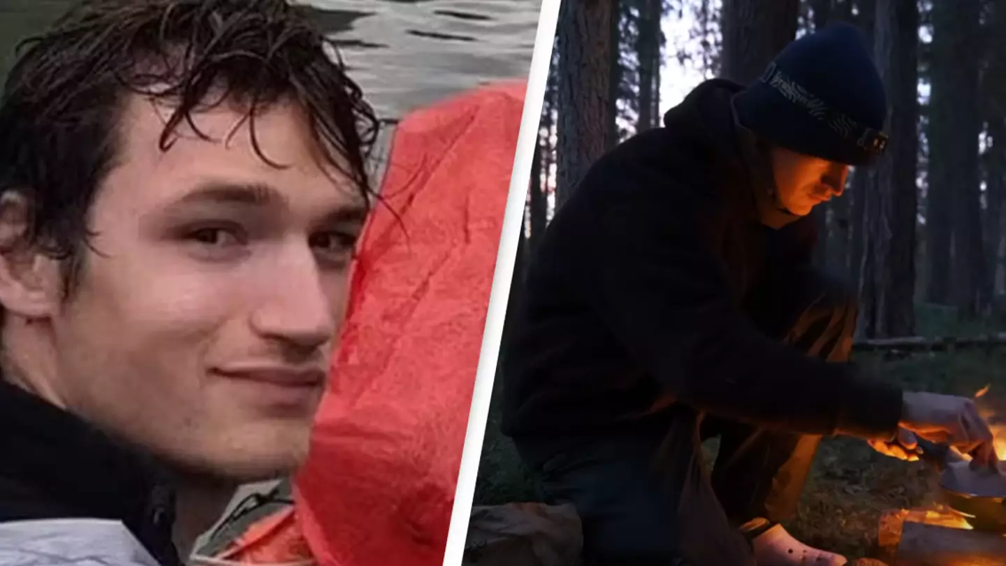 YouTuber’s heartbreaking final message as he accidentally documented his own death while making survival video