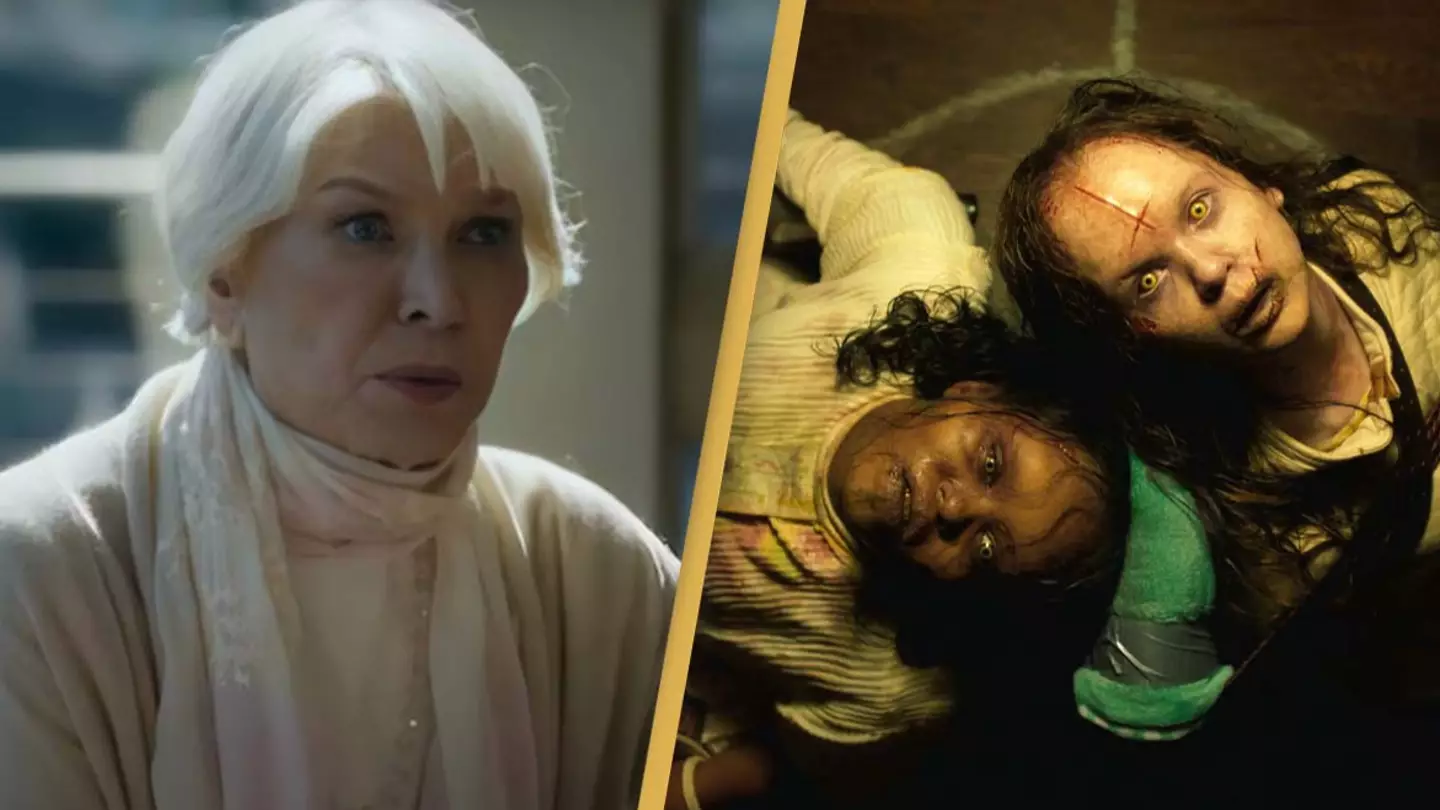 The Exorcist: Believer director addresses Chris MacNeil's return after 50 years