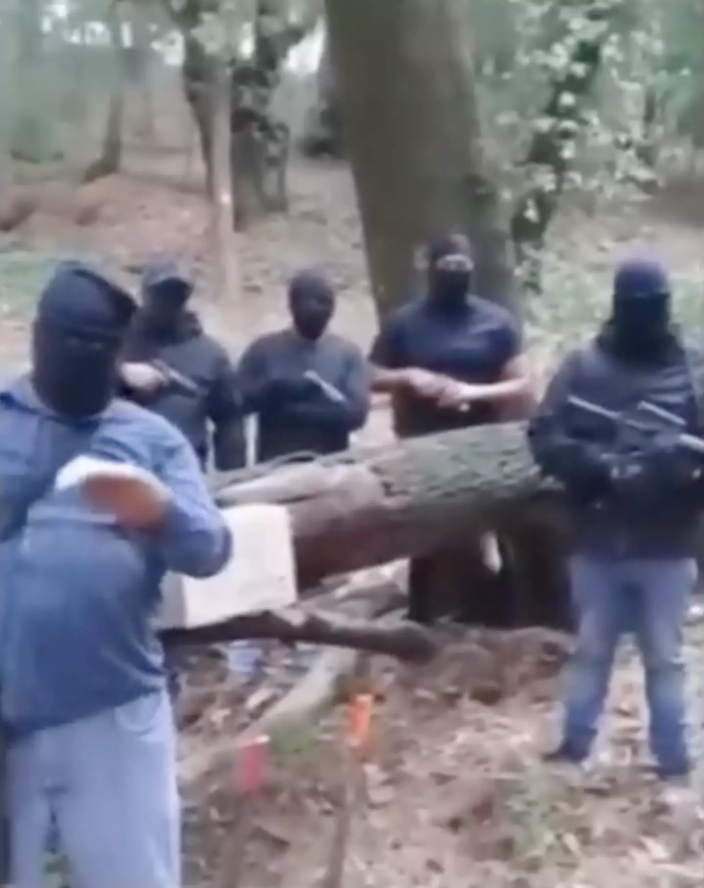 The group issued a terrifying threat (C4 en Alerta)